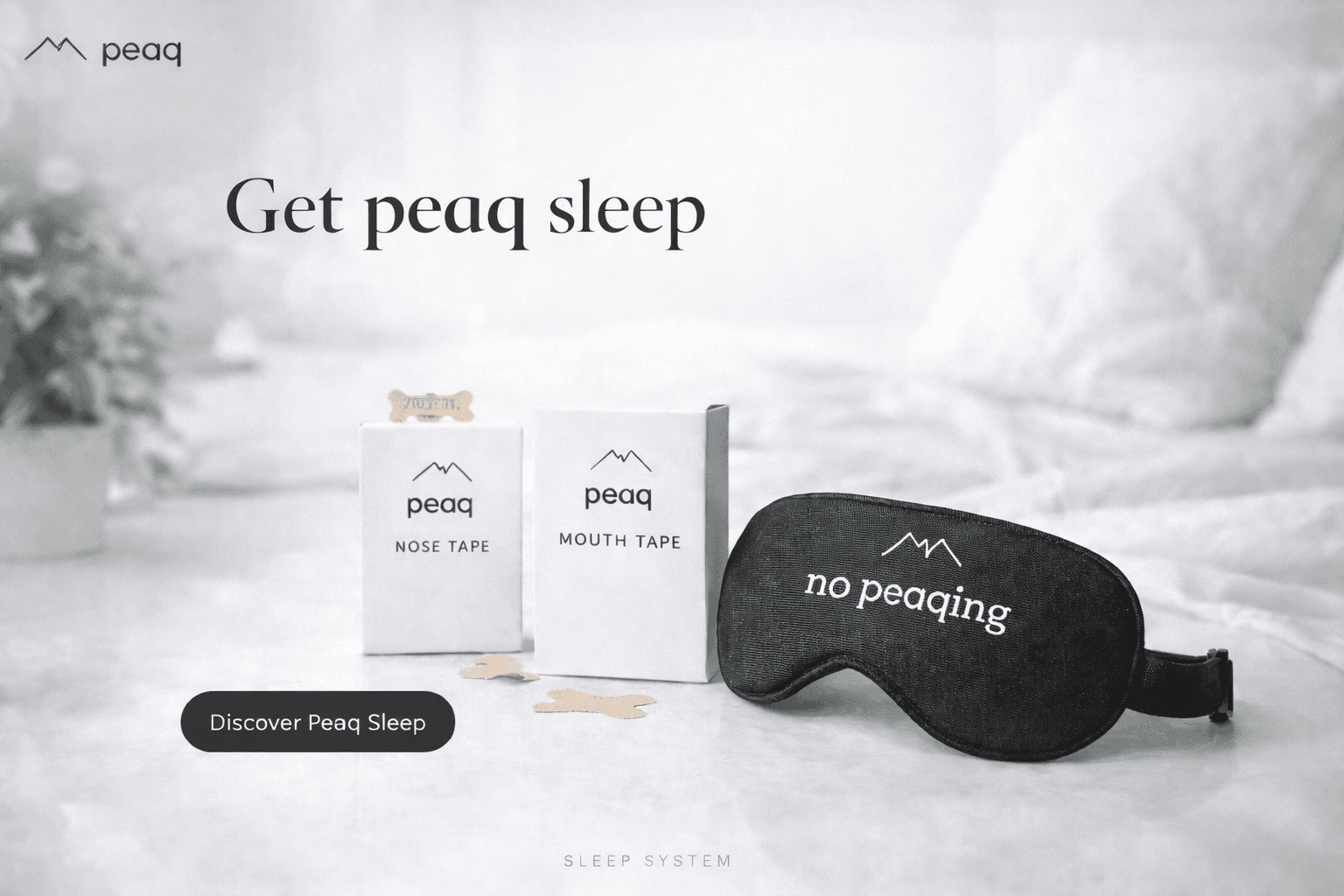 Oravi Sleep tracking